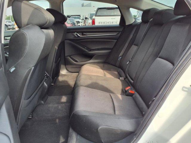 used 2019 Honda Accord car, priced at $20,995