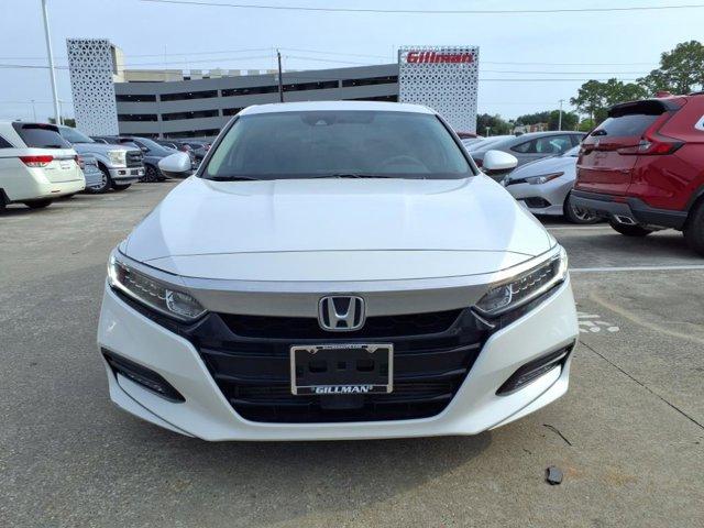 used 2019 Honda Accord car, priced at $20,995
