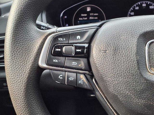 used 2019 Honda Accord car, priced at $20,995