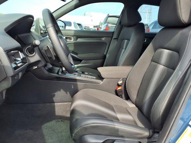 used 2025 Honda Civic car, priced at $27,495