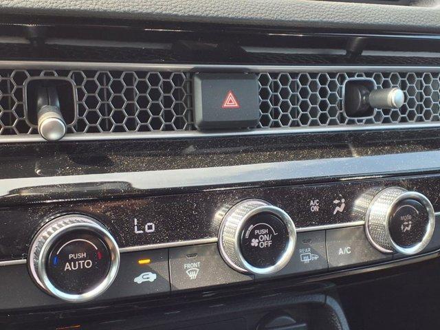 used 2025 Honda Civic car, priced at $27,495