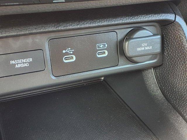 used 2025 Honda Civic car, priced at $27,495
