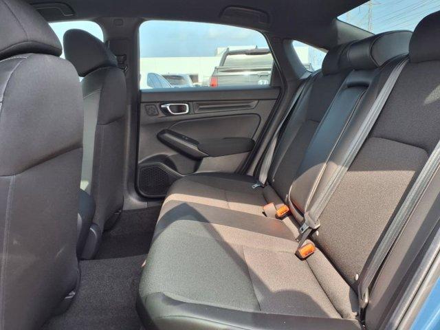 used 2025 Honda Civic car, priced at $27,495