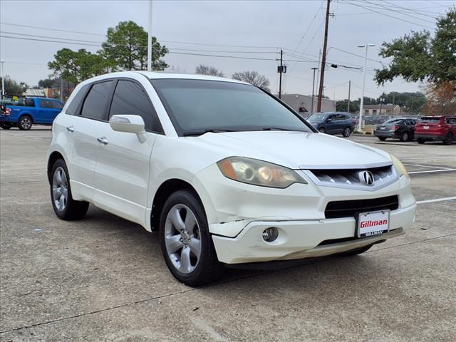 used 2007 Acura RDX car, priced at $5,995