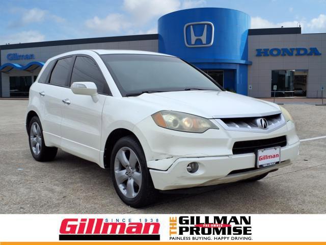 used 2007 Acura RDX car, priced at $5,995