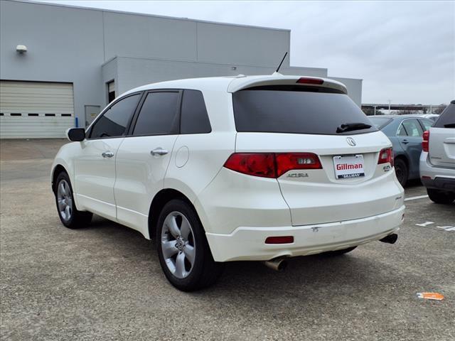 used 2007 Acura RDX car, priced at $5,995