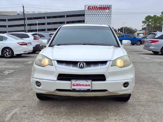 used 2007 Acura RDX car, priced at $5,995