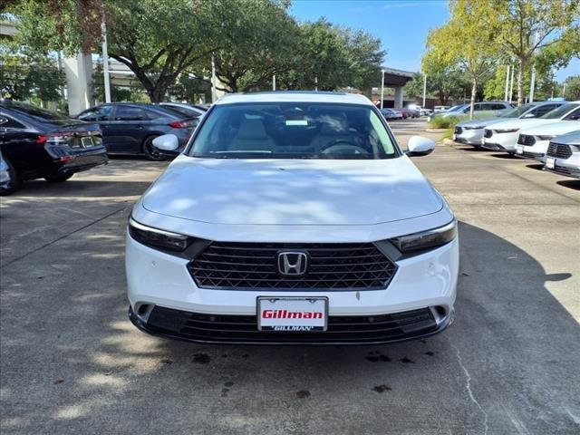 new 2025 Honda Accord Hybrid car, priced at $40,850