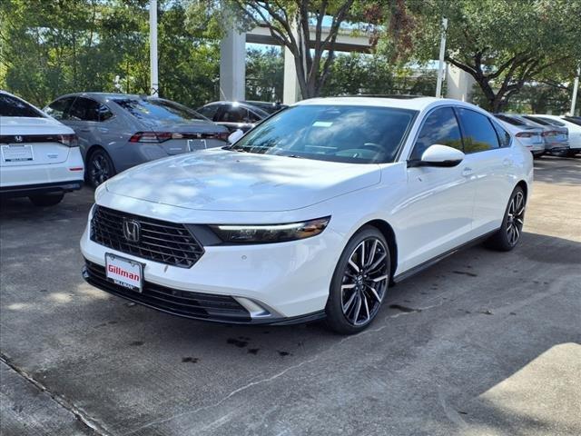 new 2025 Honda Accord Hybrid car, priced at $40,850