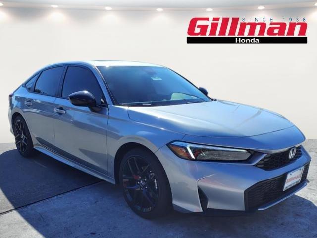 new 2025 Honda Civic Hybrid car, priced at $30,100