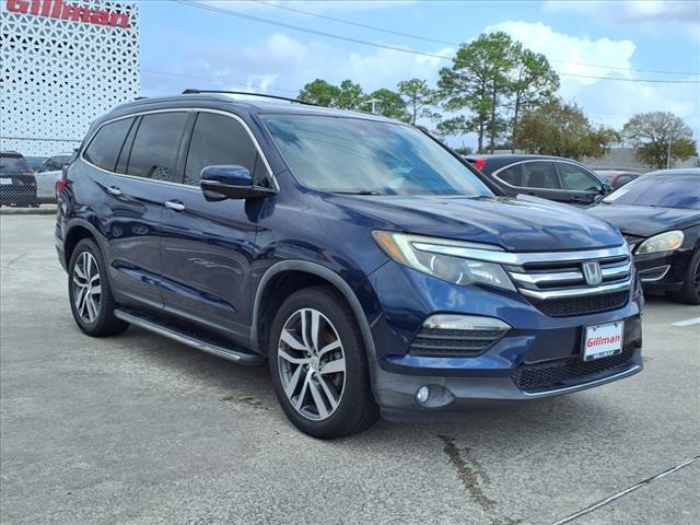 used 2016 Honda Pilot car, priced at $17,995