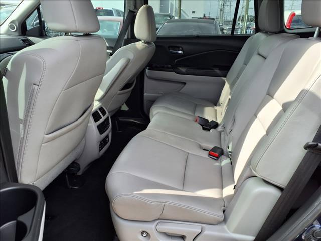 used 2016 Honda Pilot car, priced at $17,995