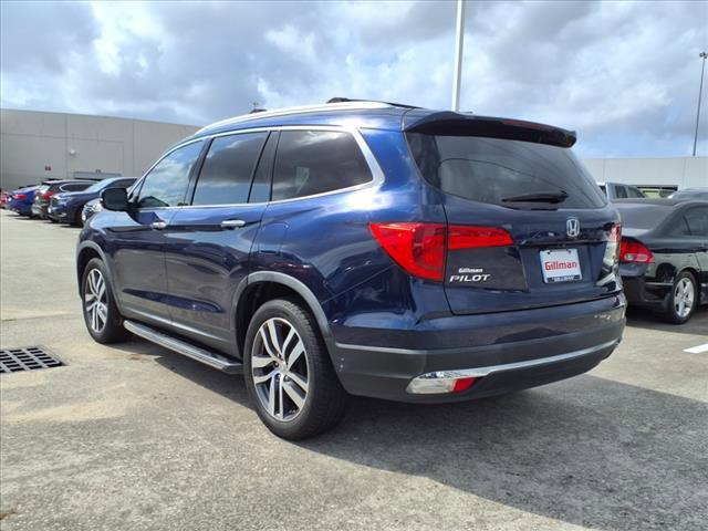 used 2016 Honda Pilot car, priced at $17,995