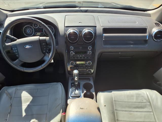 used 2008 Ford Taurus X car, priced at $10,000