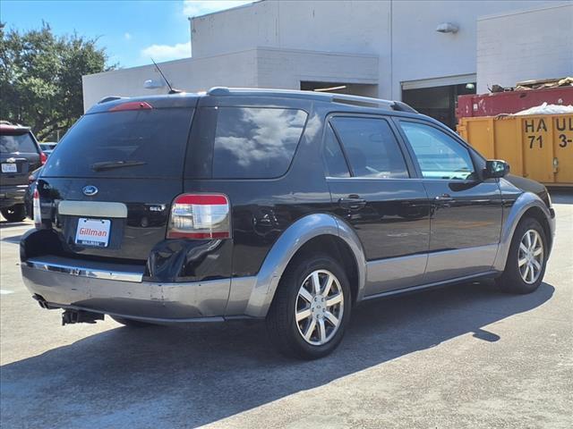 used 2008 Ford Taurus X car, priced at $10,000