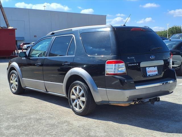 used 2008 Ford Taurus X car, priced at $10,000