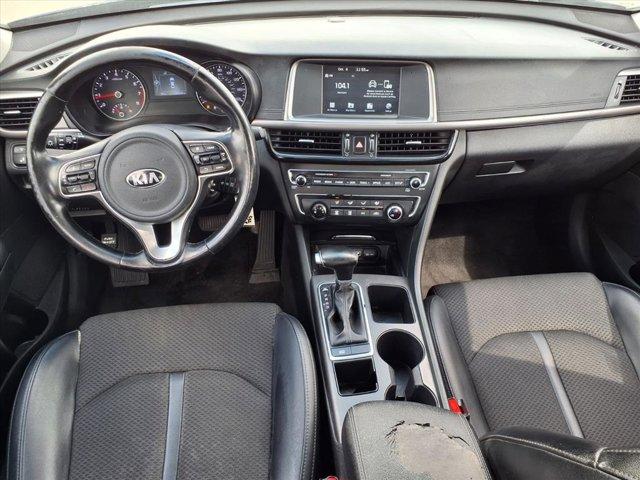 used 2018 Kia Optima car, priced at $9,995