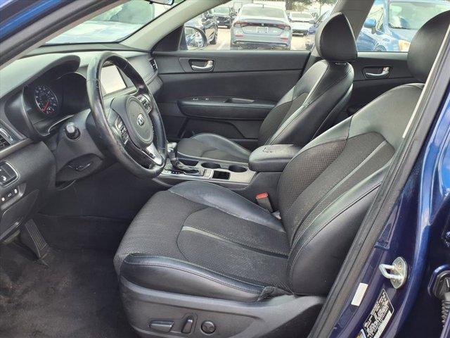 used 2018 Kia Optima car, priced at $9,995
