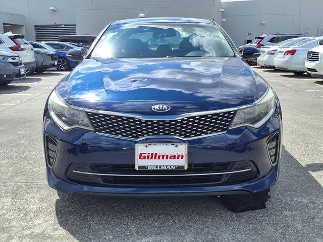used 2018 Kia Optima car, priced at $9,995