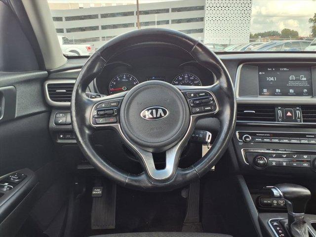 used 2018 Kia Optima car, priced at $9,995