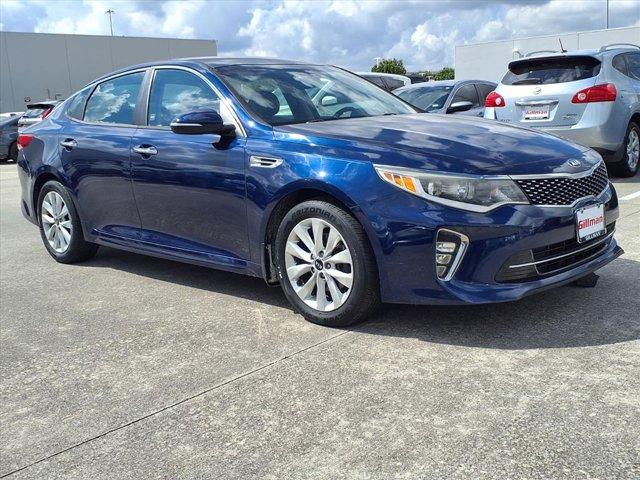 used 2018 Kia Optima car, priced at $9,995