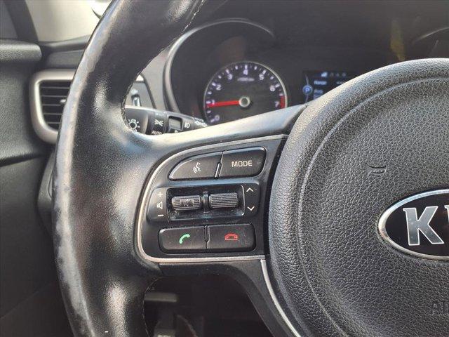 used 2018 Kia Optima car, priced at $9,995