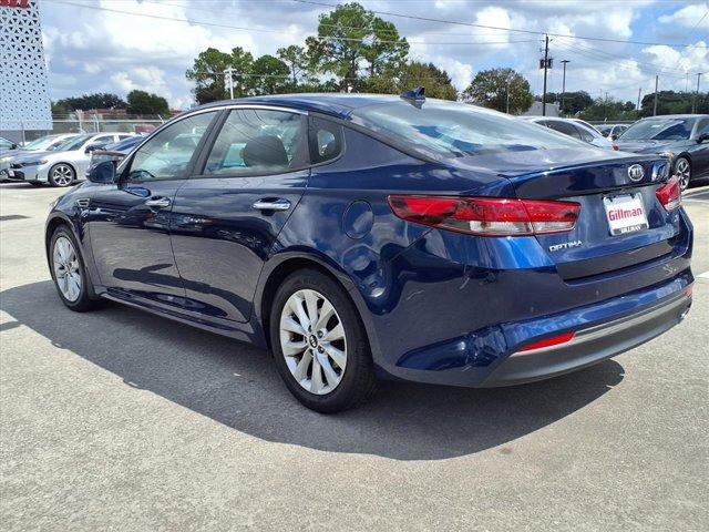 used 2018 Kia Optima car, priced at $9,995