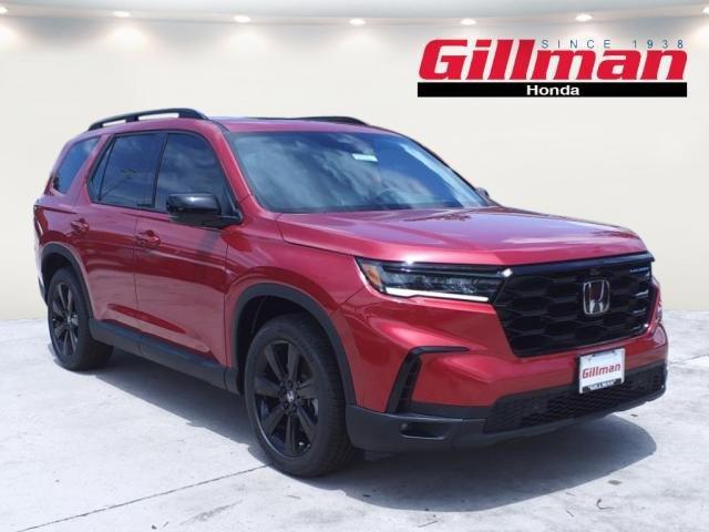 new 2025 Honda Pilot car, priced at $56,485
