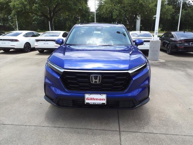 new 2025 Honda CR-V car, priced at $34,200