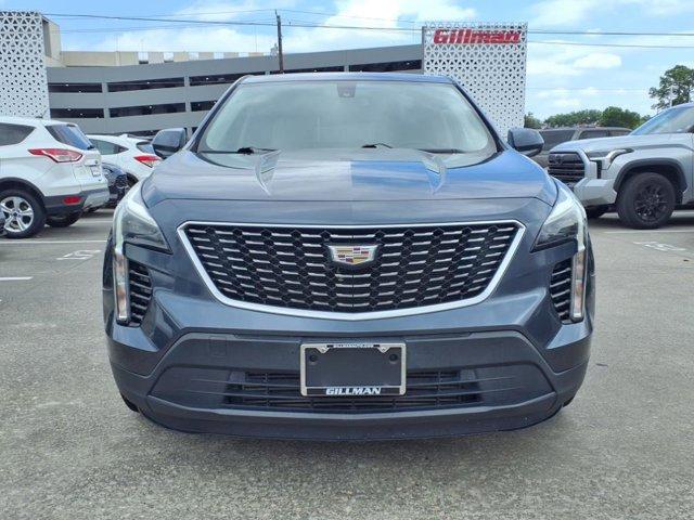 used 2019 Cadillac XT4 car, priced at $14,995