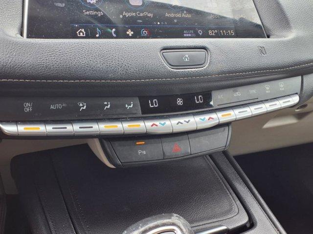 used 2019 Cadillac XT4 car, priced at $14,995