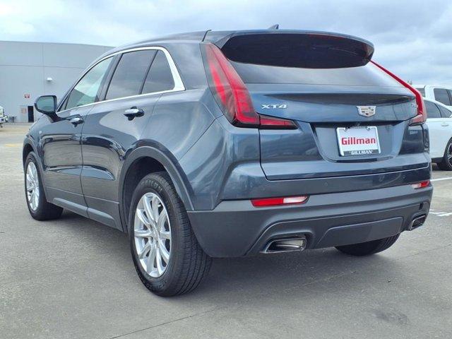 used 2019 Cadillac XT4 car, priced at $14,995