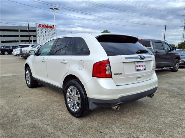 used 2012 Ford Edge car, priced at $6,495