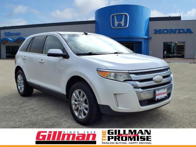 used 2012 Ford Edge car, priced at $6,495