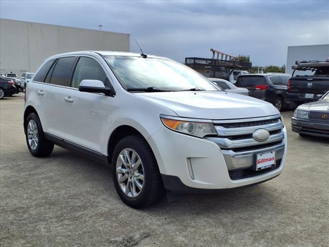 used 2012 Ford Edge car, priced at $6,495