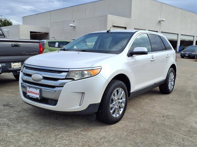 used 2012 Ford Edge car, priced at $6,495