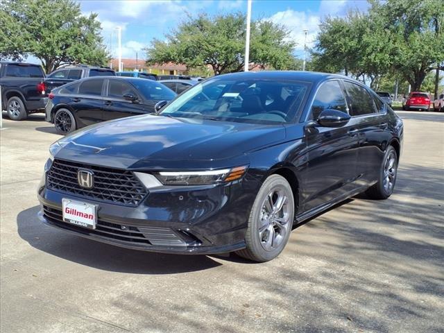 new 2025 Honda Accord Hybrid car, priced at $36,090