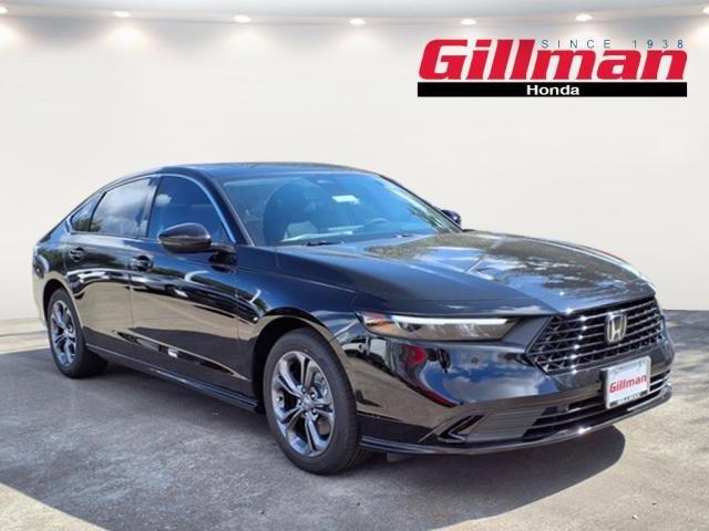 new 2025 Honda Accord Hybrid car, priced at $36,090