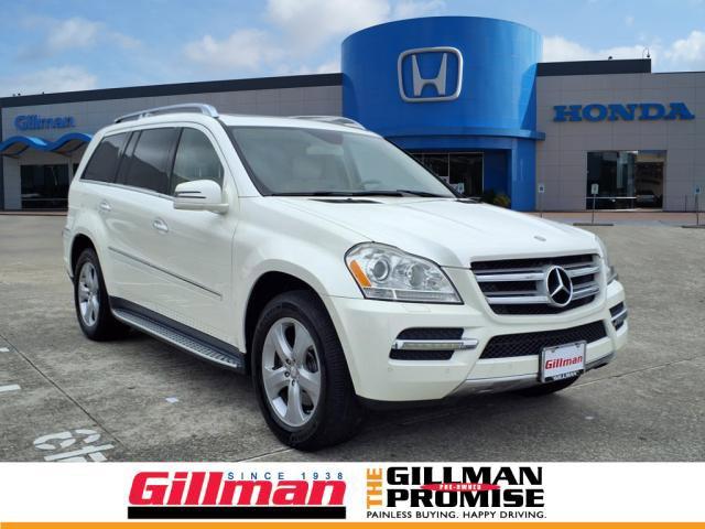 used 2012 Mercedes-Benz GL-Class car, priced at $11,495