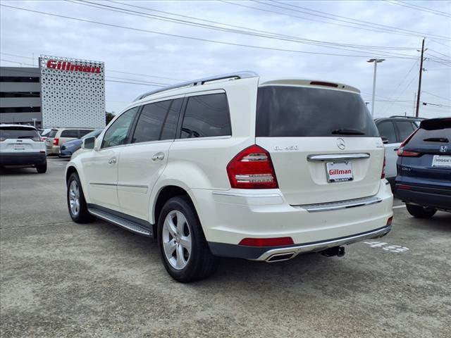 used 2012 Mercedes-Benz GL-Class car, priced at $11,495