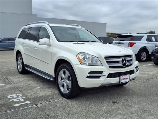 used 2012 Mercedes-Benz GL-Class car, priced at $11,495