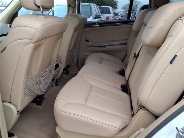 used 2012 Mercedes-Benz GL-Class car, priced at $11,495