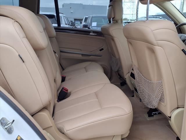 used 2012 Mercedes-Benz GL-Class car, priced at $11,495