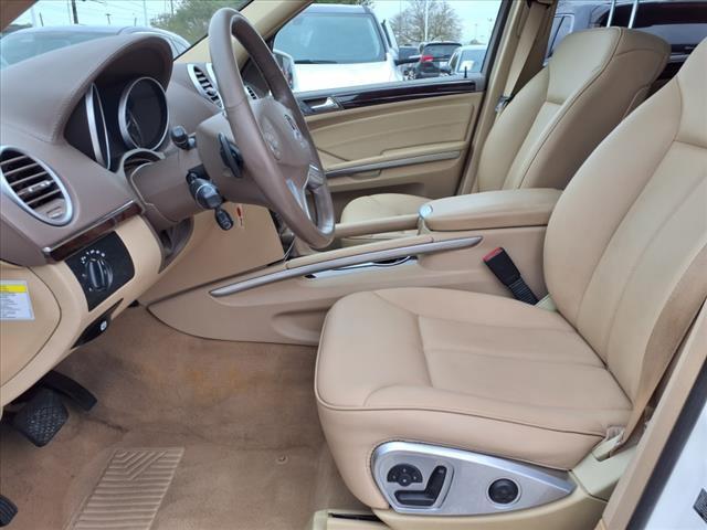 used 2012 Mercedes-Benz GL-Class car, priced at $11,495