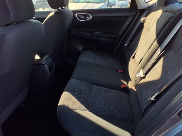 used 2015 Nissan Sentra car, priced at $6,995