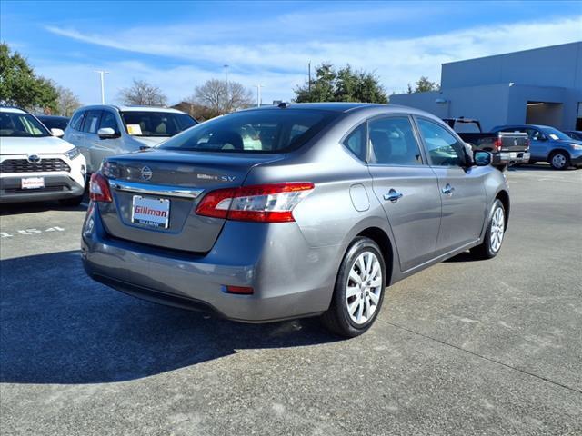 used 2015 Nissan Sentra car, priced at $6,995