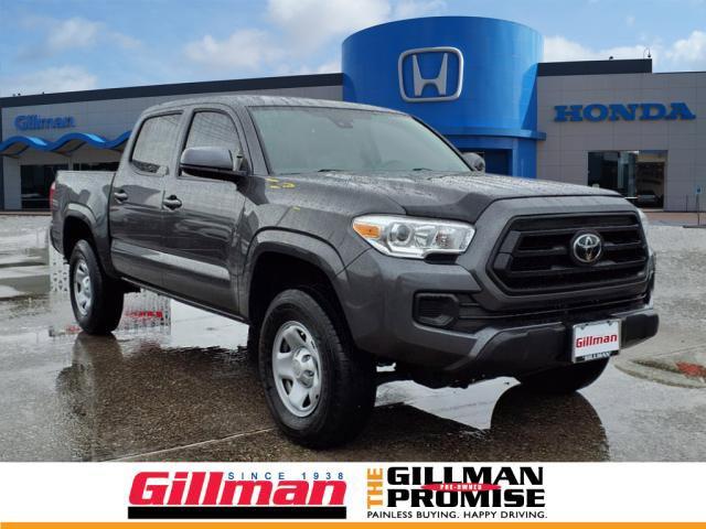 used 2023 Toyota Tacoma car, priced at $34,995