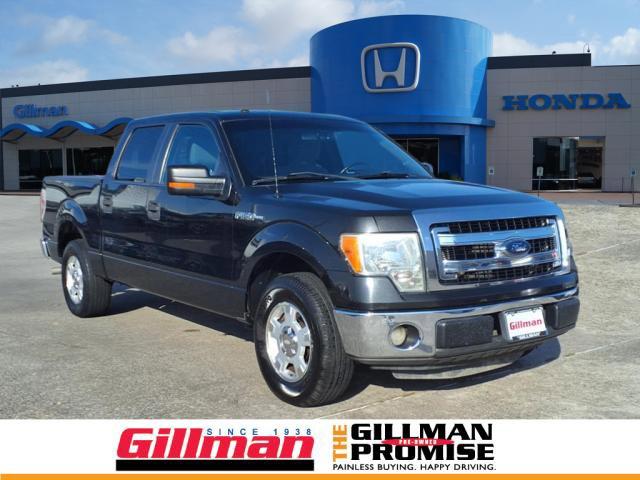 used 2013 Ford F-150 car, priced at $9,995