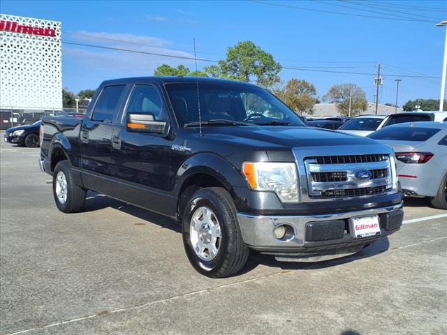 used 2013 Ford F-150 car, priced at $9,995