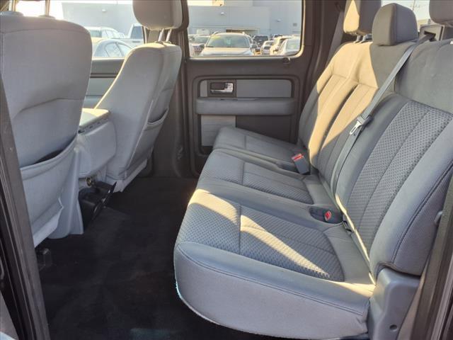 used 2013 Ford F-150 car, priced at $9,995